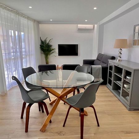 Apartamento Playamar - Torremolinos Primera Linea Playa Extérieur photo