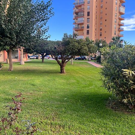 Apartamento Playamar - Torremolinos Primera Linea Playa Extérieur photo