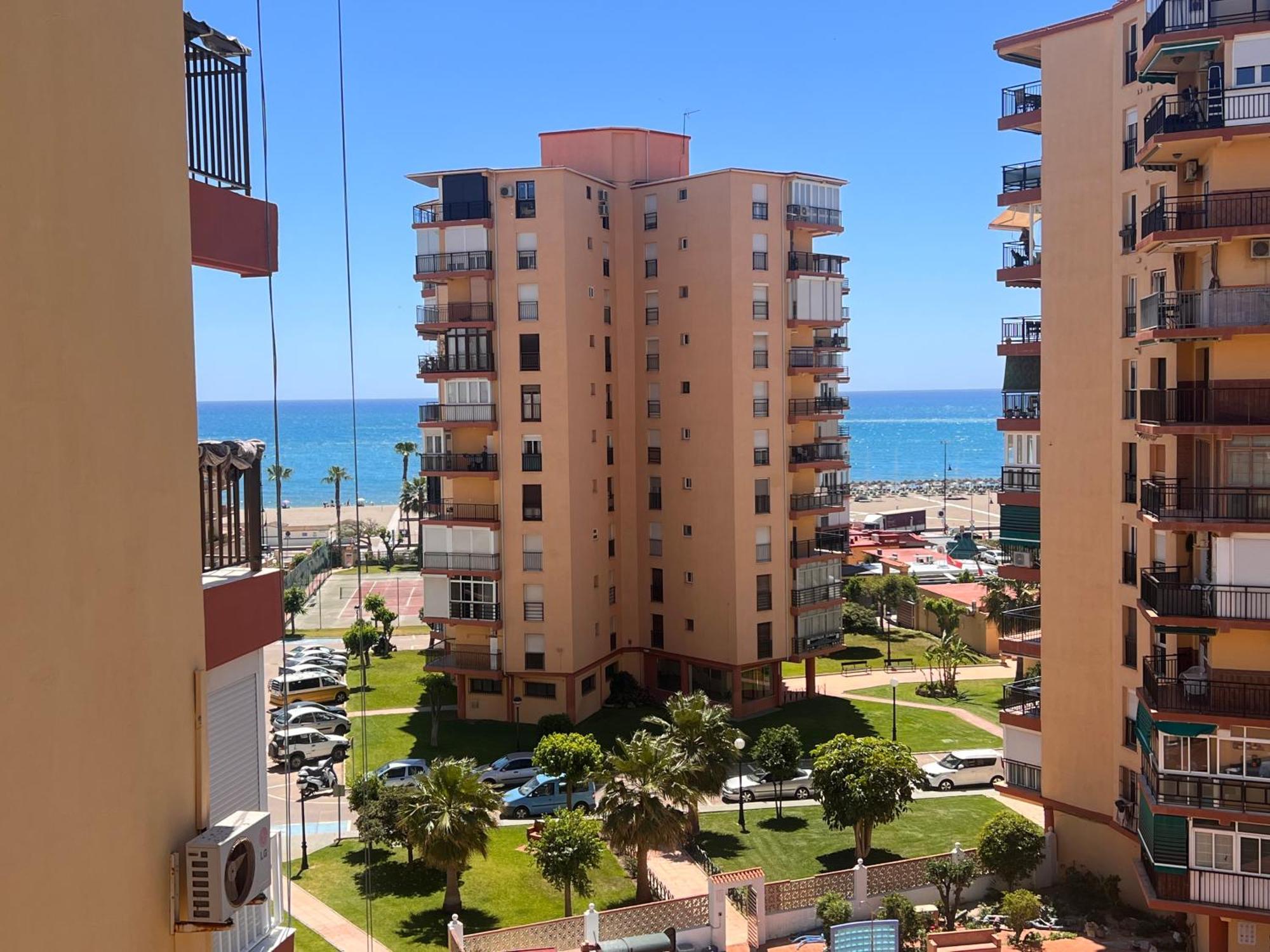 Apartamento Playamar - Torremolinos Primera Linea Playa Extérieur photo