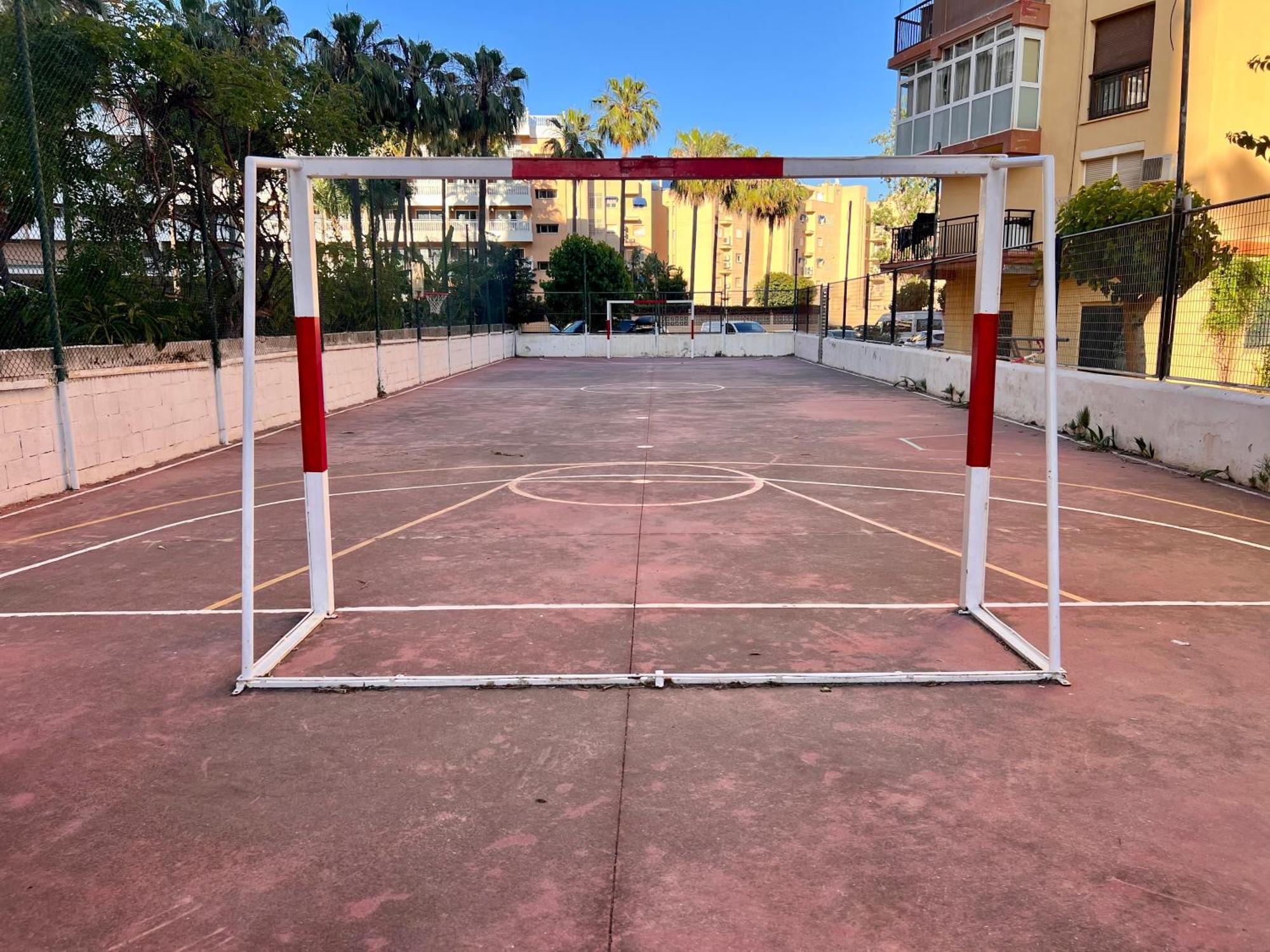 Apartamento Playamar - Torremolinos Primera Linea Playa Extérieur photo