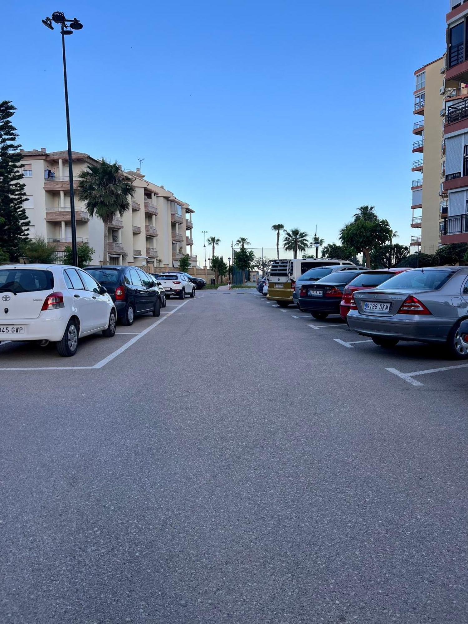Apartamento Playamar - Torremolinos Primera Linea Playa Extérieur photo