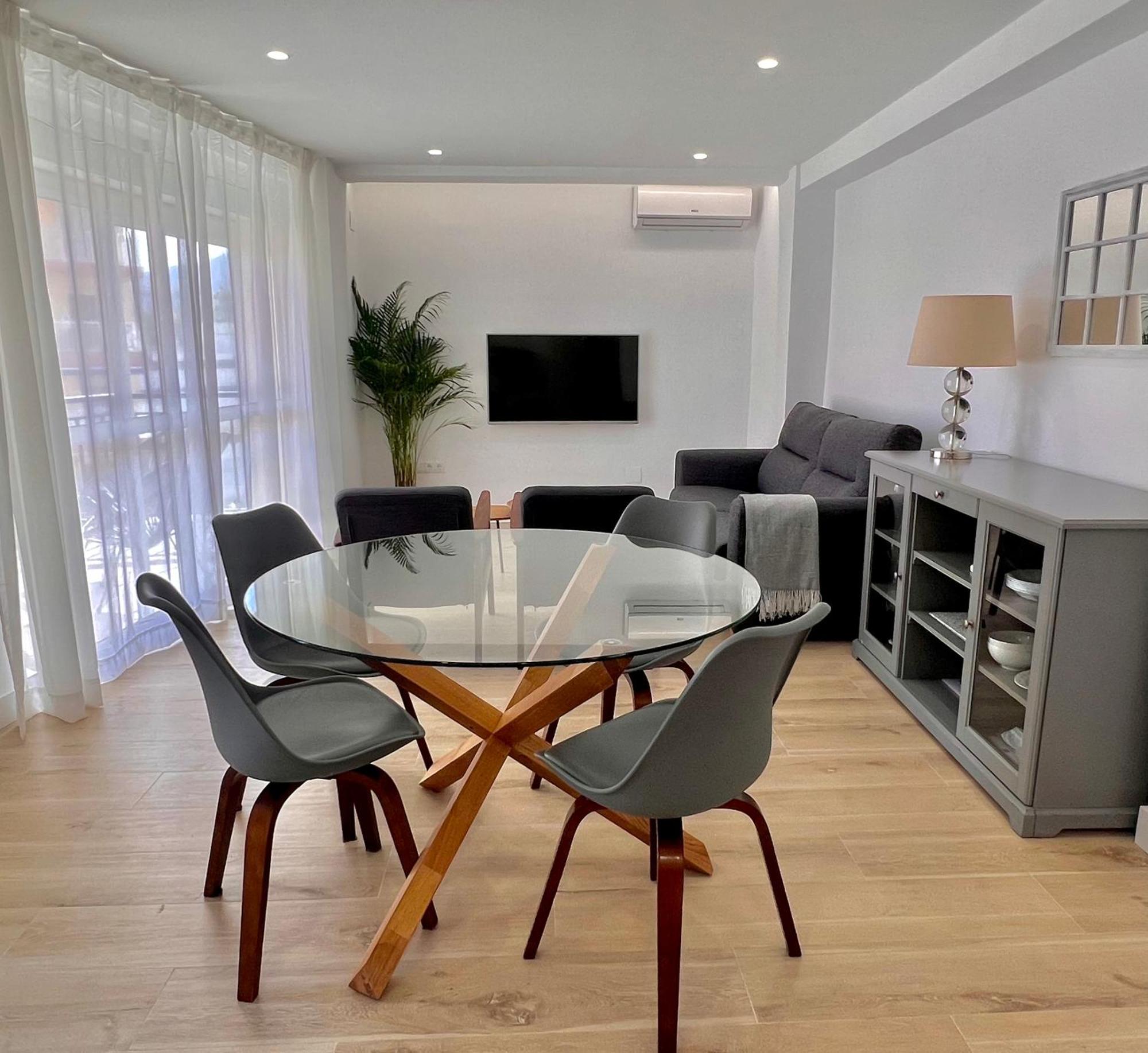 Apartamento Playamar - Torremolinos Primera Linea Playa Extérieur photo