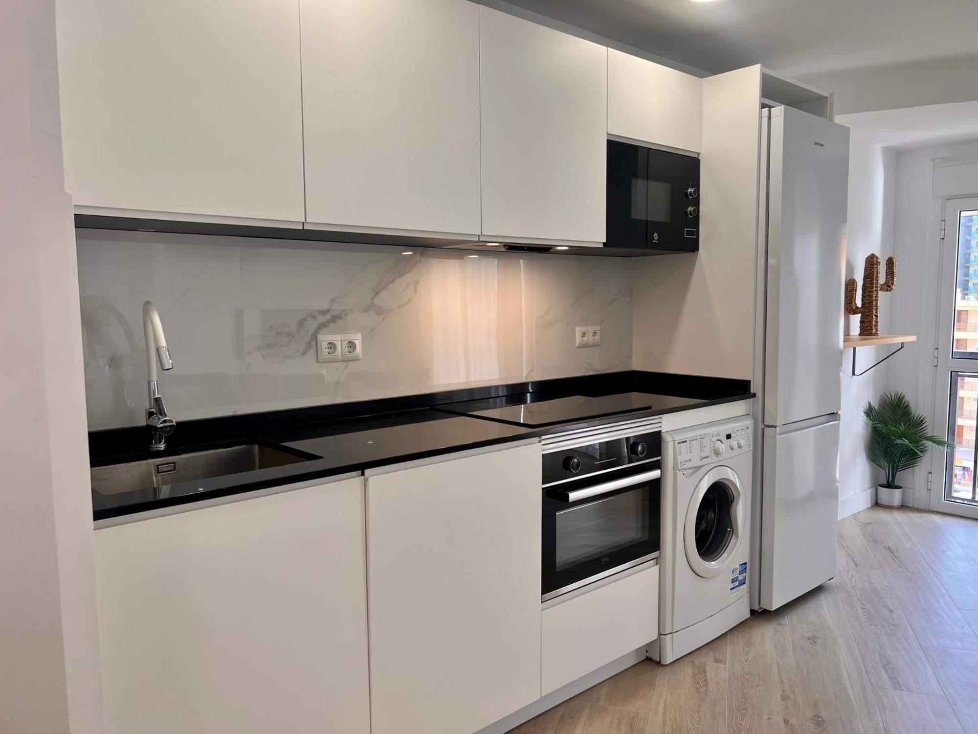 Apartamento Playamar - Torremolinos Primera Linea Playa Extérieur photo