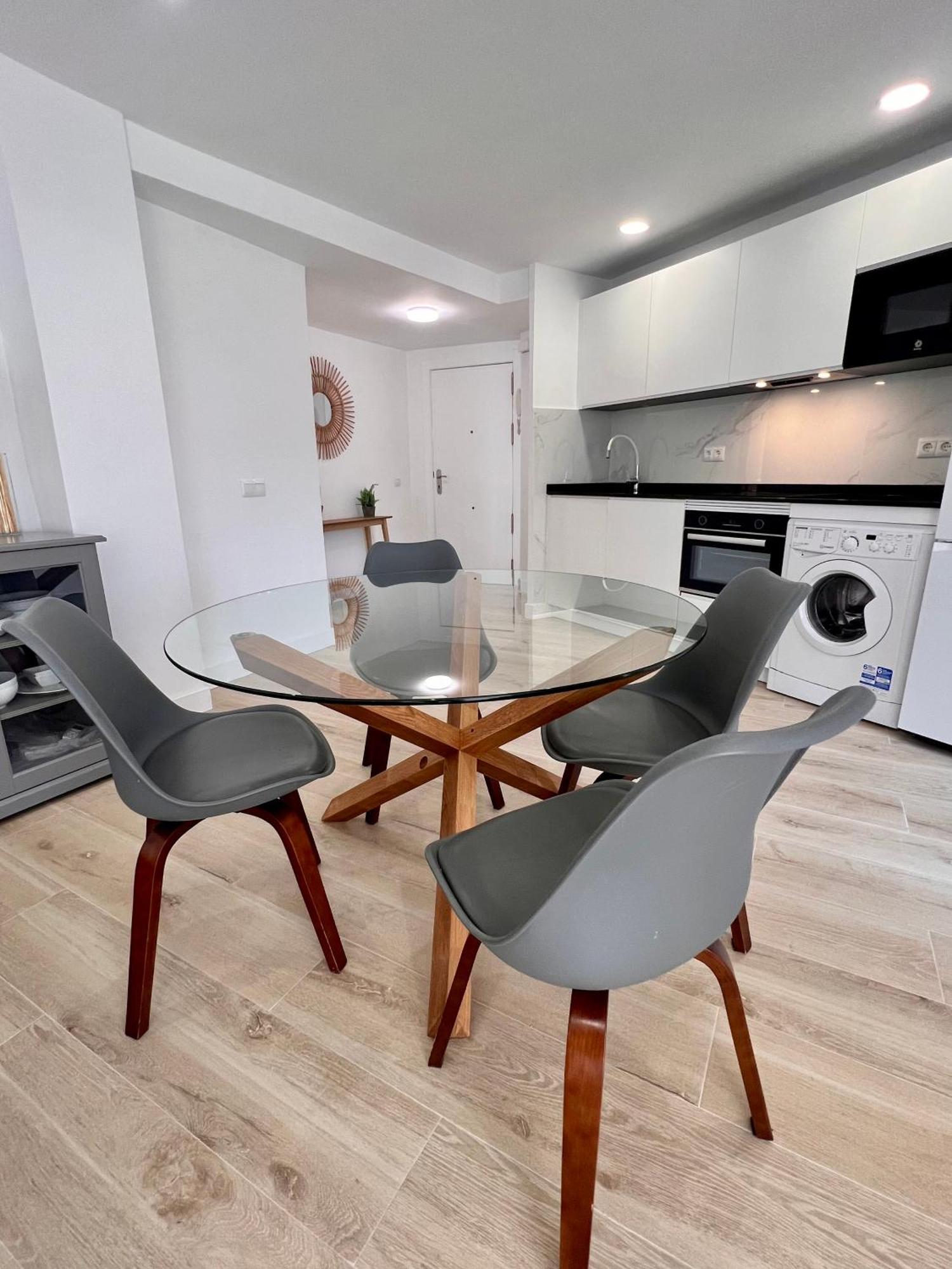 Apartamento Playamar - Torremolinos Primera Linea Playa Extérieur photo