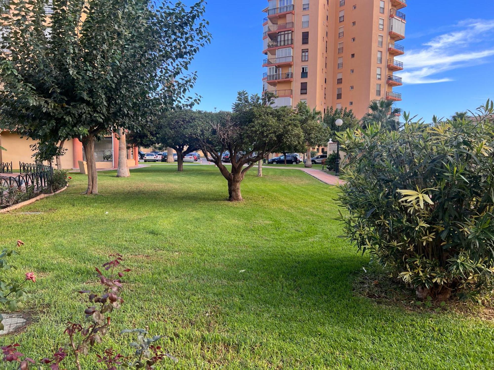 Apartamento Playamar - Torremolinos Primera Linea Playa Extérieur photo